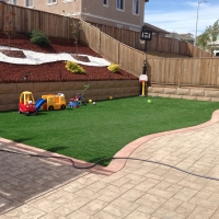 Artificial Grass Installation Orchard City, Colorado Indoor Playground, Backyard Landscape Ideas