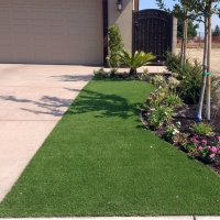 Best Artificial Grass Arvada, Colorado Home And Garden, Front Yard Landscaping Ideas