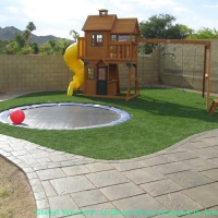 Fake Grass Arvada, Colorado Upper Playground, Backyard Designs