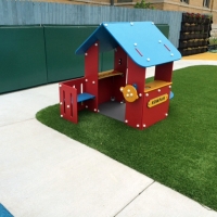 Grass Turf Tabernash, Colorado Indoor Playground, Commercial Landscape