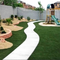 How To Install Artificial Grass Castlewood, Colorado Backyard Deck Ideas, Backyard Landscape Ideas