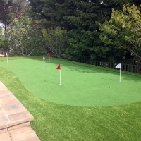 Turf Grass Security-Widefield, Colorado Outdoor Putting Green, Backyard Design