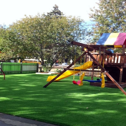 Best Artificial Grass Heritage Hills, Colorado Playground, Commercial Landscape