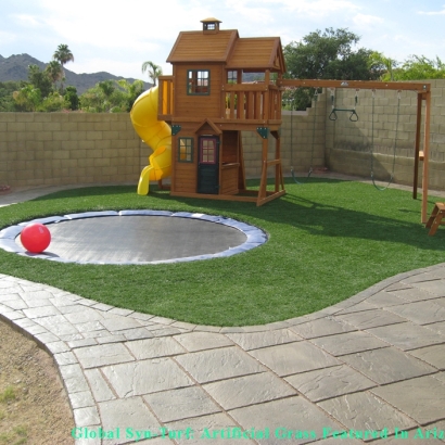 Fake Grass Arvada, Colorado Upper Playground, Backyard Designs
