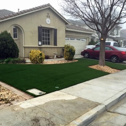 Faux Grass Stratton, Colorado Home And Garden, Front Yard Landscaping Ideas