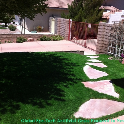 Grass Turf Derby, Colorado Lawn And Landscape, Front Yard