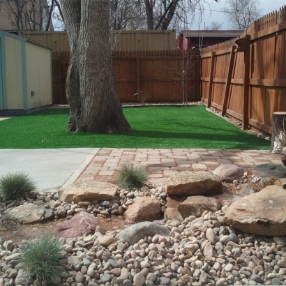 How To Install Artificial Grass Kit Carson, Colorado Lawn And Garden, Backyard Landscape Ideas