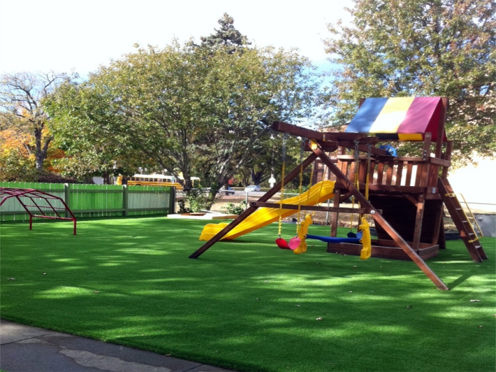 Best Artificial Grass Heritage Hills, Colorado Playground, Commercial Landscape