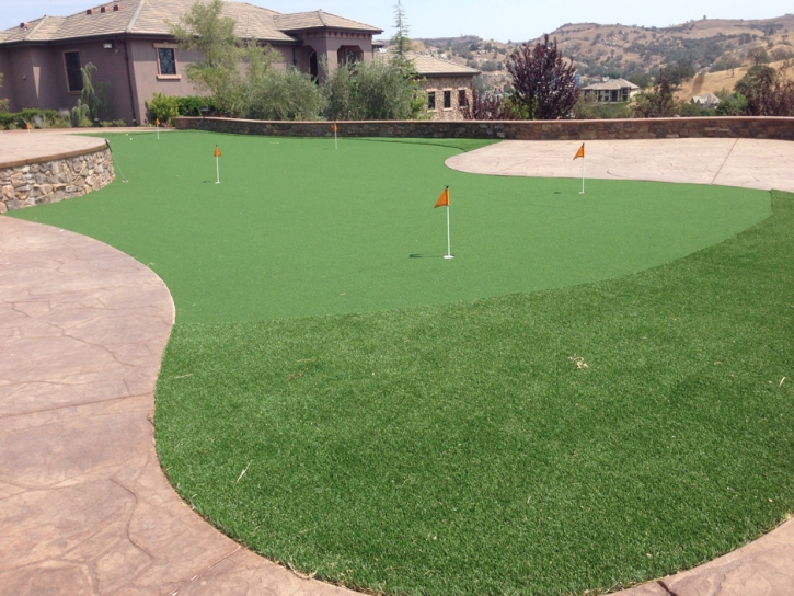 Faux Grass Silver Cliff, Colorado Artificial Putting Greens