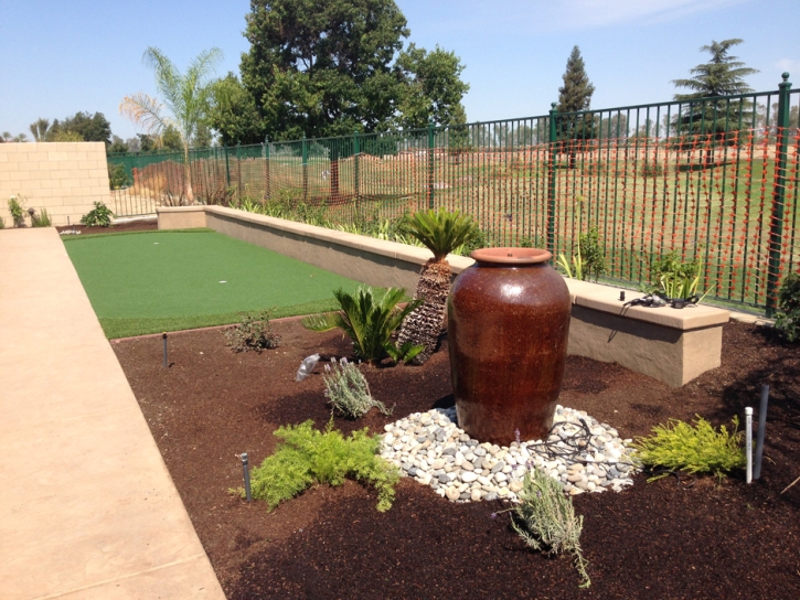 Grass Turf Lincoln Park, Colorado Putting Green Carpet, Backyard Designs