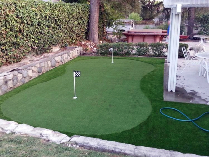 Outdoor Carpet Rockvale, Colorado Golf Green, Backyard Makeover